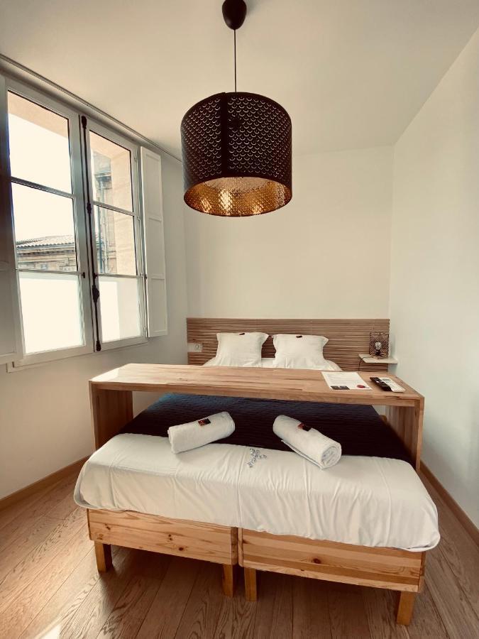 בורדו Mieuxqualhotel Jacuzzi Privatif La Parenthese מראה חיצוני תמונה