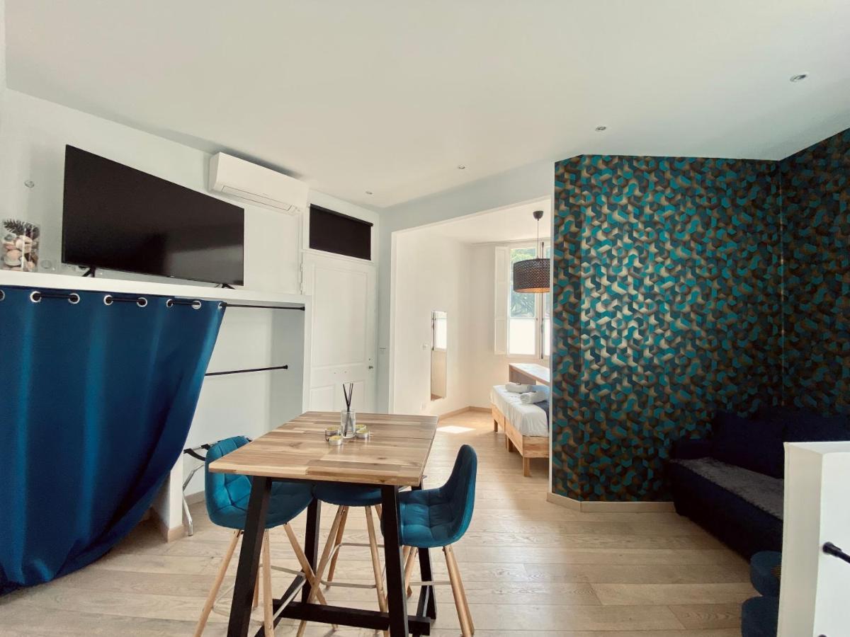 בורדו Mieuxqualhotel Jacuzzi Privatif La Parenthese מראה חיצוני תמונה