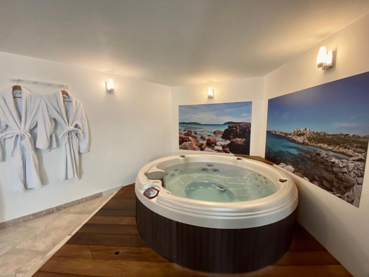 בורדו Mieuxqualhotel Jacuzzi Privatif La Parenthese מראה חיצוני תמונה